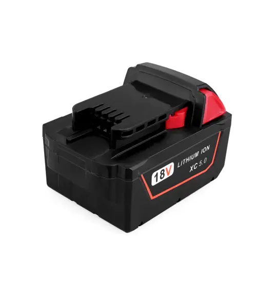 Batteria per utensili Milwaukee 18V 5Ah M18 Li-ion