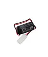 Batteria PLC per MODICON 884 / B885