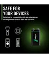 Batteria ricaricabile Coast 9V USB-C 560mAh (2 pezzi) Coast