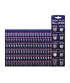 Batterie a bottone alcaline Japcell LR1130 / LR54 Japcell