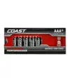 Batterie AAA LR03 Extreme Performance 10 confezioni Coast