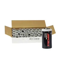 Batterie al litio CR123 Japcell