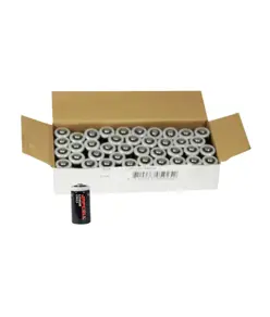 Batterie al litio CR123 Japcell