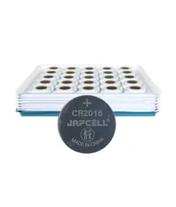 Batterie al litio CR2016 Japcell