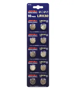 Batterie alcaline LR1130 Japcell