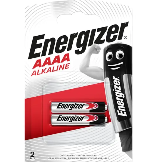 Batterie Energizer AAAA/LR61 (confezione da 2)