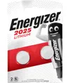 Batterie Energizer al litio CR2025 (confezione da 2)