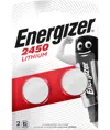 Batterie Energizer al litio CR2450 (confezione da 2)