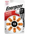 Batterie Energizer per apparecchi acustici 13 (confezione da 8)