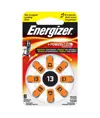 Batterie Energizer per apparecchi acustici 13 (confezione da 8)