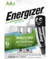 Batterie Energizer Recharge Extreme AA 2300mAh (confezione da 2)