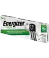 Batterie Energizer Recharge Power Plus AA/NH15 2000mAh - 10 pz.