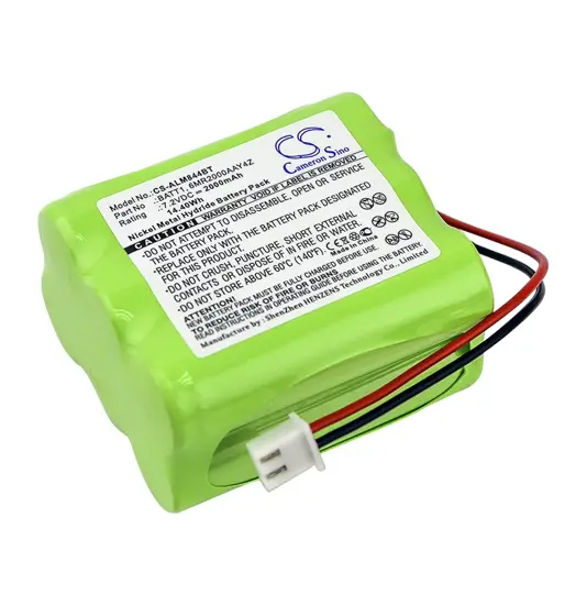 Batterie für 2GIG Alarm Go Control panel - 7,2V