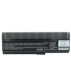 Batterie für Acer Acer TravelMate 3000 Laptop - 11,1V (kompatibel)