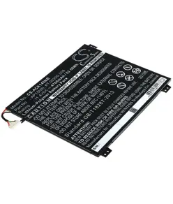 Batterie für Acer AO1-431-C139 Laptop - 11,4V (kompatibel)