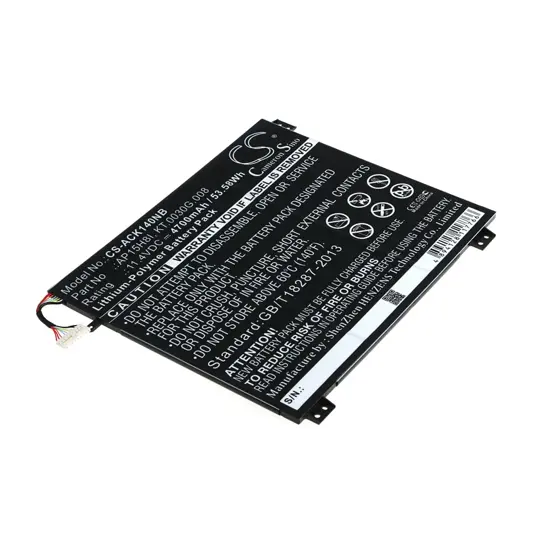 Batterie für Acer AO1-431-C139 Laptop - 11,4V (kompatibel)