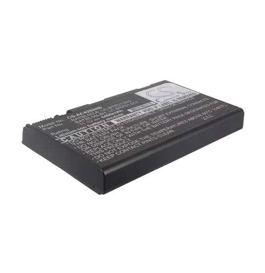 Batterie für Acer Aspire 3100 Laptop - 11,1V (kompatibel)