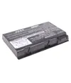 Batterie für Acer Aspire 3100 Laptop - 14,8V (kompatibel)