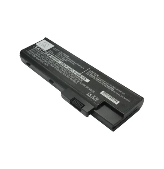 Batterie für Acer Aspire 5601AWLMi Laptop - 11,1V (kompatibel)