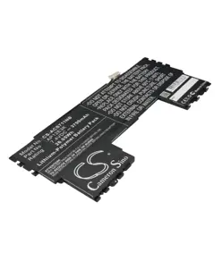 Batterie für Acer Aspire Aspire S7 11" Laptop - 7,4V (kompatibel)