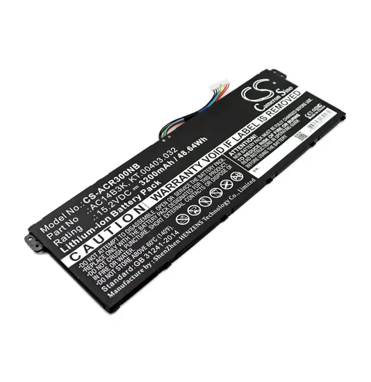 Batterie für Acer Aspire ES15 Laptop - 15,2V (kompatibel)