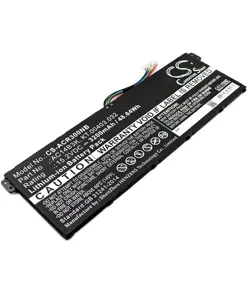 Batterie für Acer Aspire ES15 Laptop - 15,2V (kompatibel)