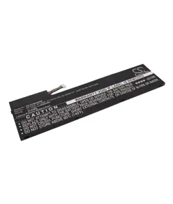 Batterie für Acer Aspire M3 Laptop - 11,1V (kompatibel)