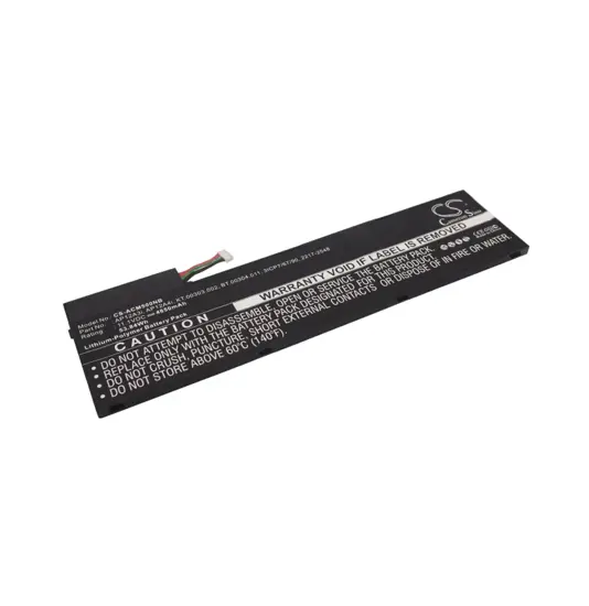 Batterie für Acer Aspire M3 Laptop - 11,1V (kompatibel)