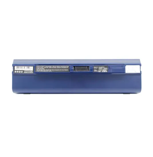 Batterie für Acer Aspire One 531 Laptop - 11,1V (kompatibel)