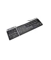 Batterie für Acer Aspire P3-131 Laptop - 11,1V (kompatibel)