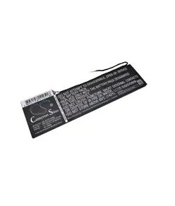 Batterie für Acer Aspire P3-131 Laptop - 11,1V (kompatibel)