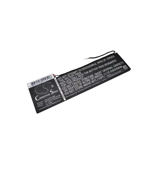 Batterie für Acer Aspire P3-131 Laptop - 11,1V (kompatibel)
