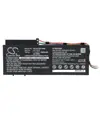 Batterie für Acer Aspire P3-131 Laptop - 7,4V (kompatibel)