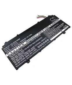 Batterie für Acer Aspire S 13 Laptop - 11,55V (kompatibel)