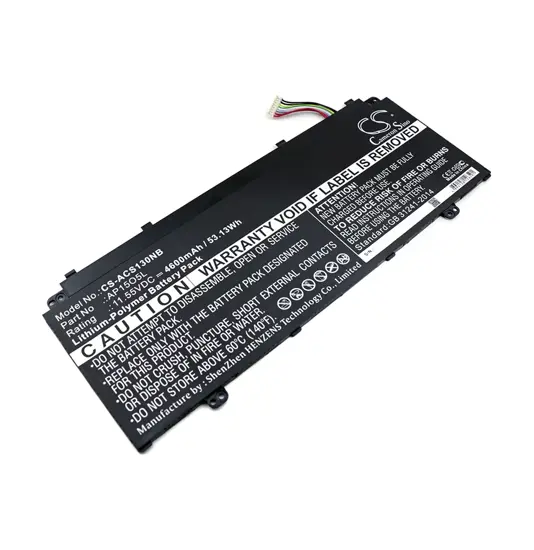 Batterie für Acer Aspire S 13 Laptop - 11,55V (kompatibel)