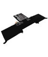 Batterie für Acer Aspire S3 Laptop - 11,1V (kompatibel)