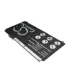 Batterie für Acer Aspire S7-392 Laptop - 7,5V (kompatibel)