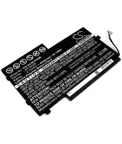 Batterie für Acer Aspire Switch 10E Laptop - 3,75V (kompatibel)