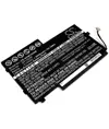 Batterie für Acer Aspire Switch 10E Laptop - 3,75V (kompatibel)