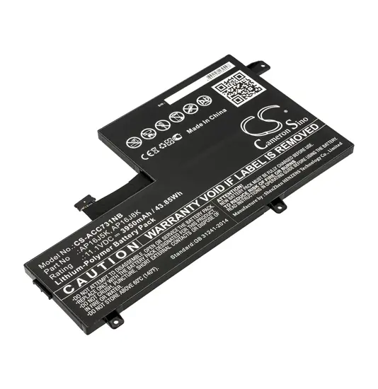 Batterie für Acer C731 Laptop - 11,1V (kompatibel)