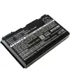 Batterie für Acer Extensa 5120 Laptop - 10,8V (kompatibel)