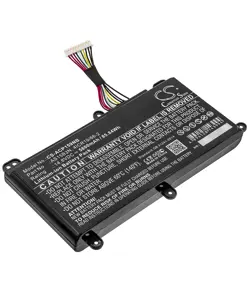 Batterie für Acer Predator 15 G9-591 Laptop - 14,8V (kompatibel)