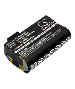 Batterie für AdirPro Strichcode scanner PS236B - 3,7V