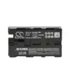 Batterie für AML Strichcode scanner M590 0 - 7,4V