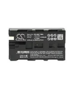 Batterie für AML Strichcode scanner M590 0 - 7,4V