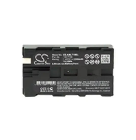 Batterie für AML Strichcode scanner M590 0 - 7,4V