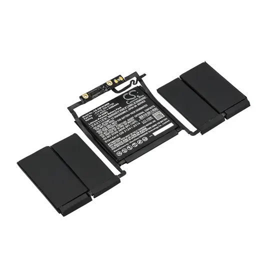 Batterie für AOPEN A1706 Laptop - 11,4V (kompatibel)
