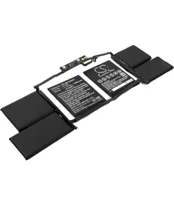 Batterie für AOPEN A1707 Laptop - 11,4V (kompatibel)