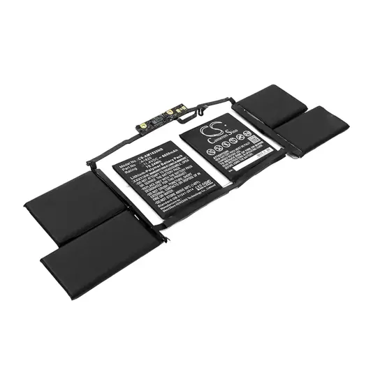 Batterie für AOPEN A1707 Laptop - 11,4V (kompatibel)