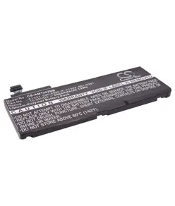 Batterie für AOPEN MacBook 13" Laptop - 10,95V (kompatibel)